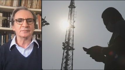 'Vamos precisar de muito mais antenas para que o 5G funcione', diz especialista em telecomunicações Arthur Barrionuevo