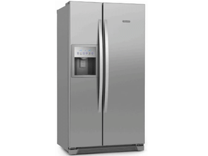 geladeira Frost Free Side by Side Inox 504 litros - Electrolux - amazon - amazon