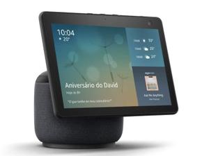 Echo show 10, da Amazon - Divulgação - Divulgação