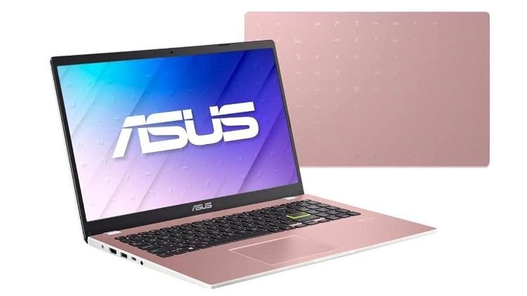 Notebook ASUS E510MA-BR353R - Divulgação - Divulgação