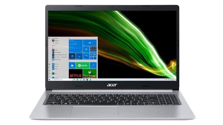 Notebook Acer 15,6" A515-55G-53QD - Divulgação - Divulgação