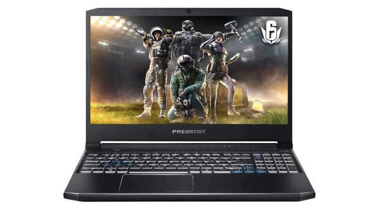 Notebook Gamer Predator Helios 300 PH315-53-75NL - Divulgação - Divulgação