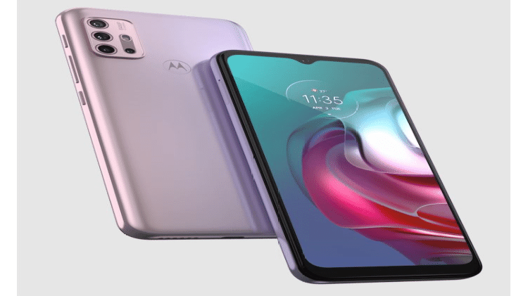 Motorola Moto G30 (750 x 421) - Divulgação - Divulgação