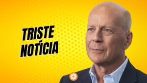 Quadro de saúde do ator Bruce Willis piora com diagnóstico demência