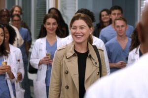 Grey’s Anatomy: foi ao ar o episódio de despedida de Ellen Pompeo após 19 temporadas como Meredith