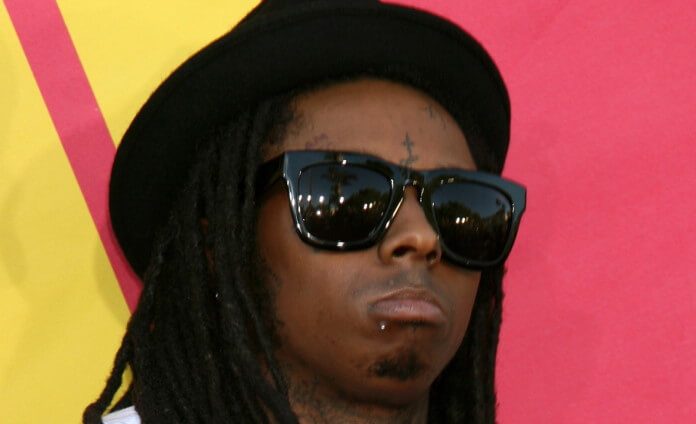 Lil Wayne em 2008