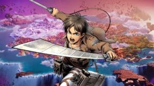 Fortnite ganhará skin temática de Attack on Titan, segundo vazamentos