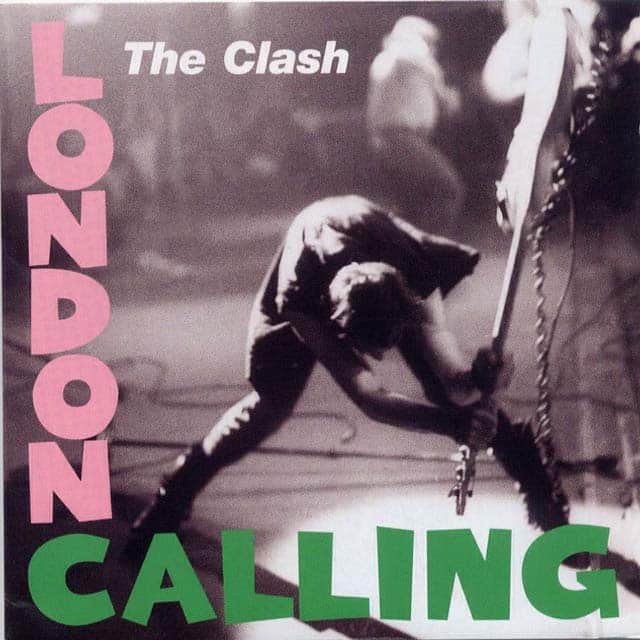 The Clash - London Calling