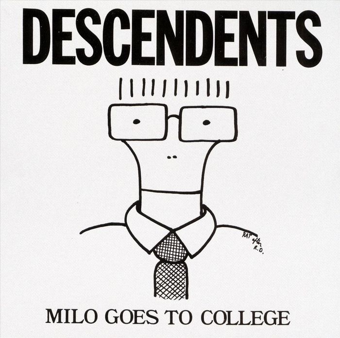 Descendents - Milo Goes To College